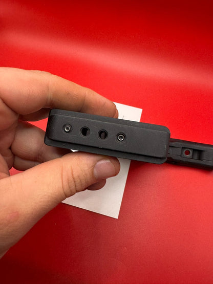 BOB Long Gen 4 Intimidator Frame Black