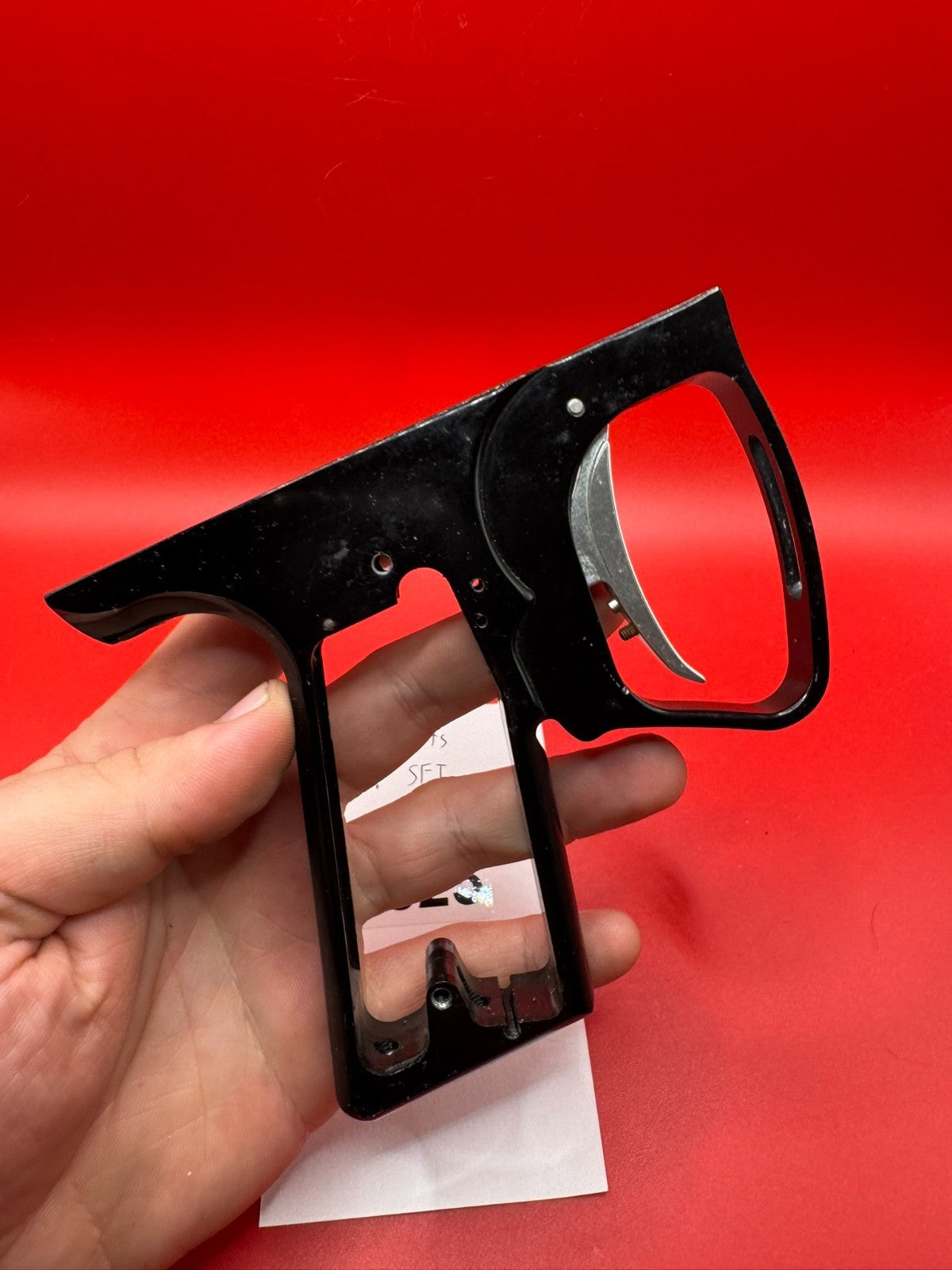 Smart Parts Shocker SFT Frame Black