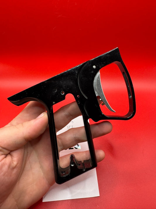 Smart Parts Shocker SFT Paintball Marker Frame Black