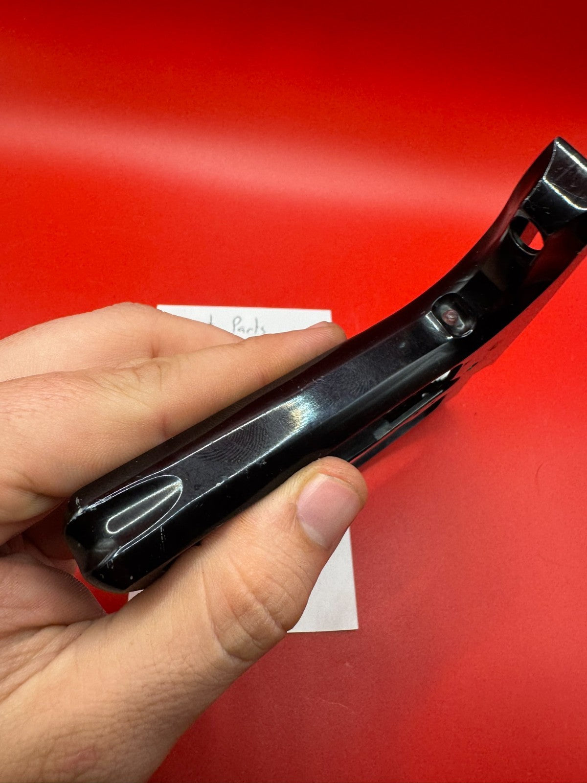 Smart Parts Shocker SFT Frame Black