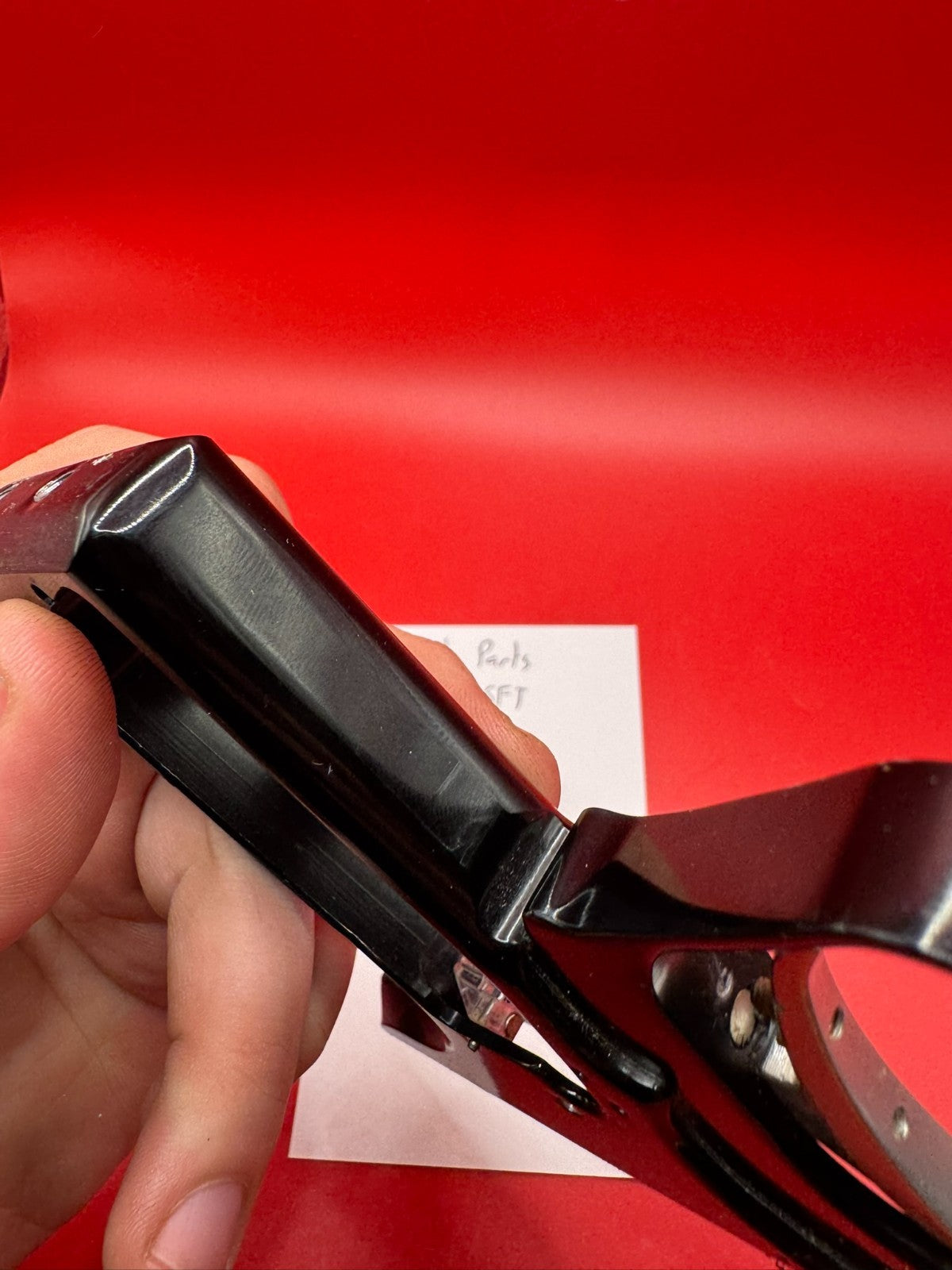 Smart Parts Shocker SFT Frame Black