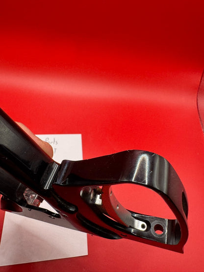 Smart Parts Shocker SFT Frame Black