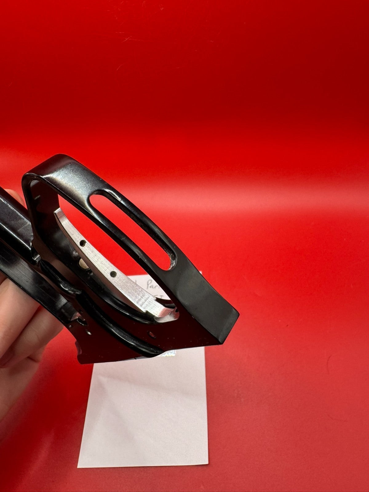 Smart Parts Shocker SFT Frame Black