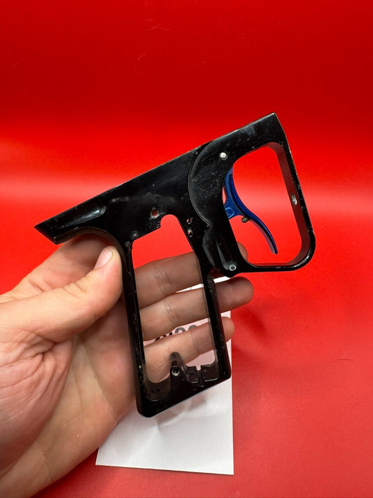 Smart Parts Shocker SFT Frame Black