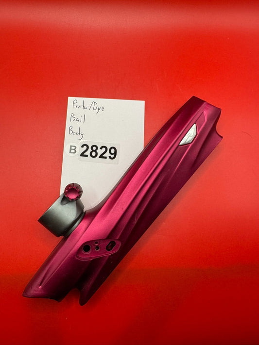 Proto/Dye Rail Body Red