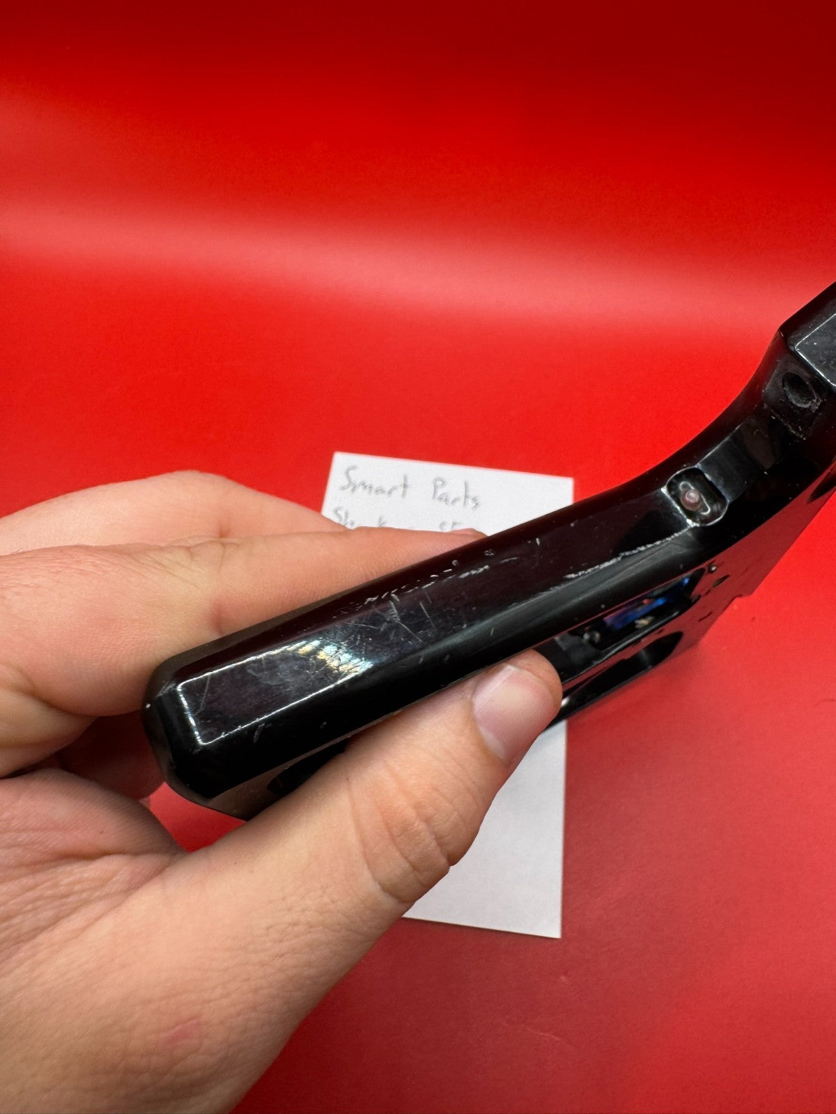 Smart Parts Shocker SFT Frame Black