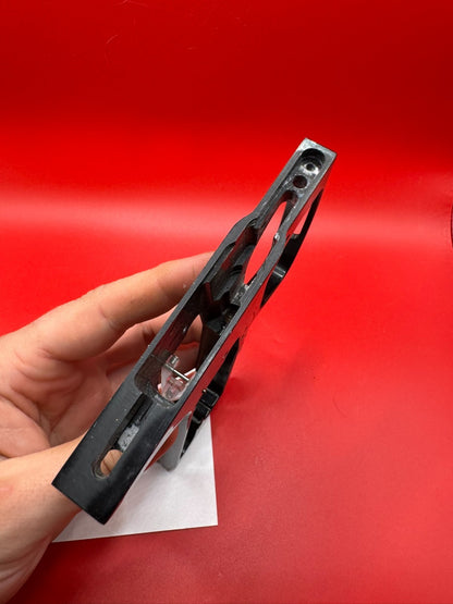 Smart Parts Shocker SFT Frame Black