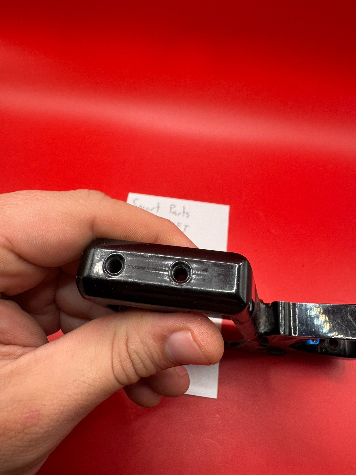 Smart Parts Shocker SFT Frame Black