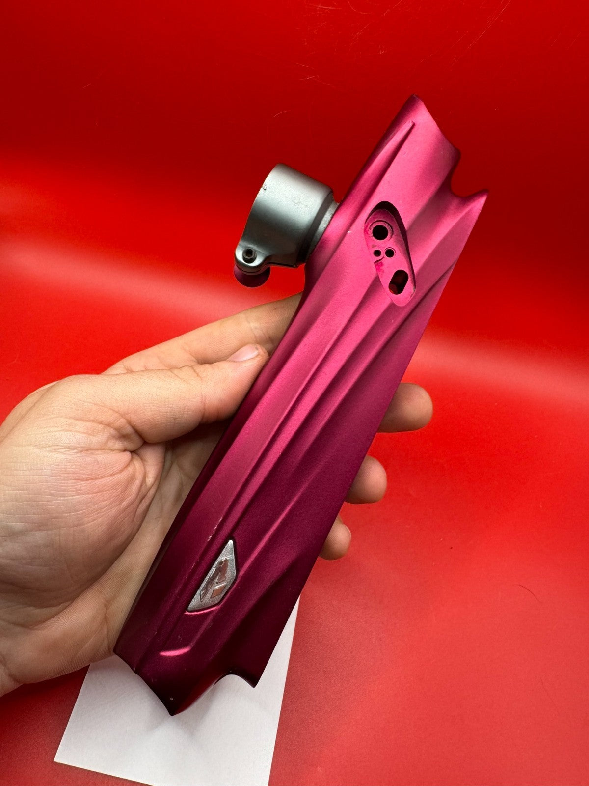Proto/Dye Rail Body Red