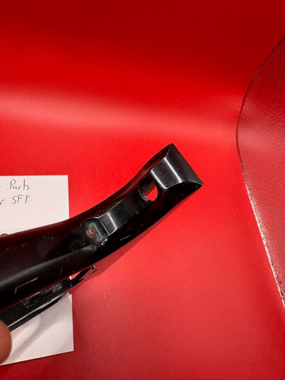 Smart Parts Shocker SFT Frame Black