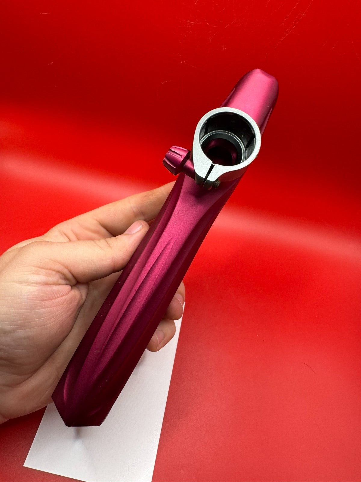 Proto/Dye Rail Body Red