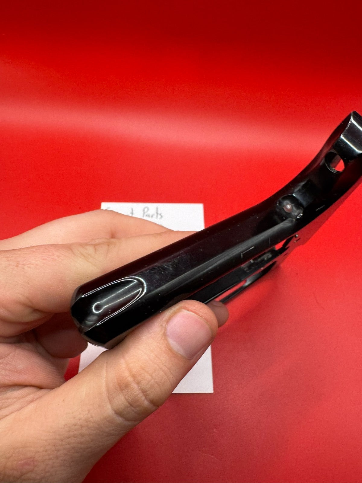 Smart Parts Shocker SFT Frame Black