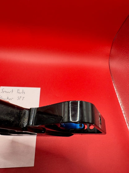 Smart Parts Shocker SFT Frame Black