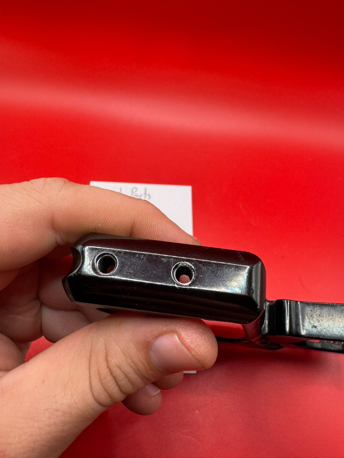 Smart Parts Shocker SFT Frame Black