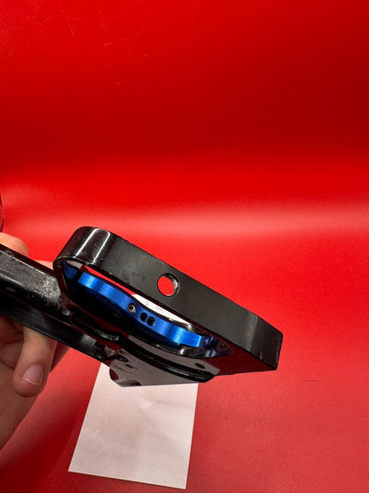 Smart Parts Shocker SFT Frame Black