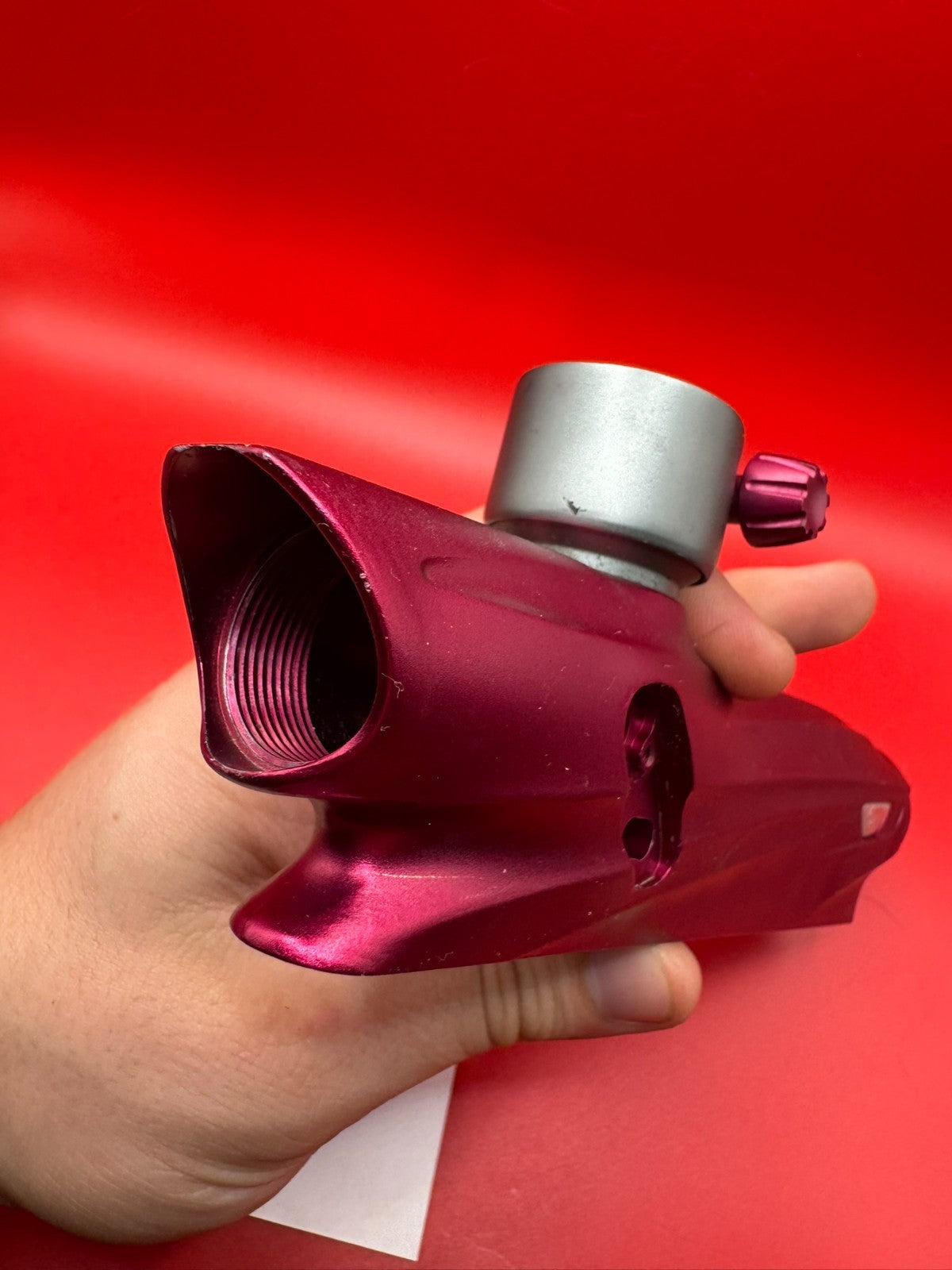 Proto/Dye Rail Body Red