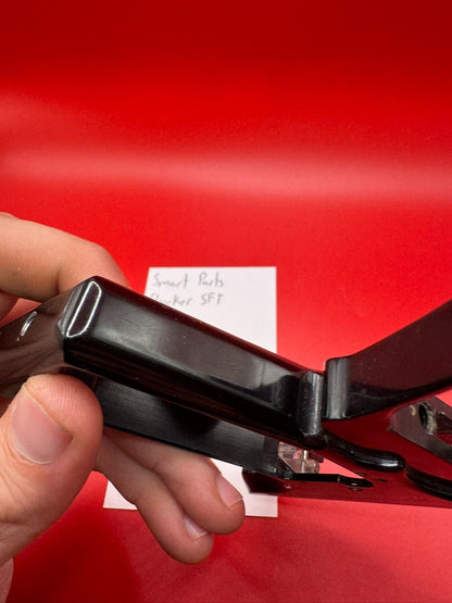 Smart Parts Shocker SFT Frame Black