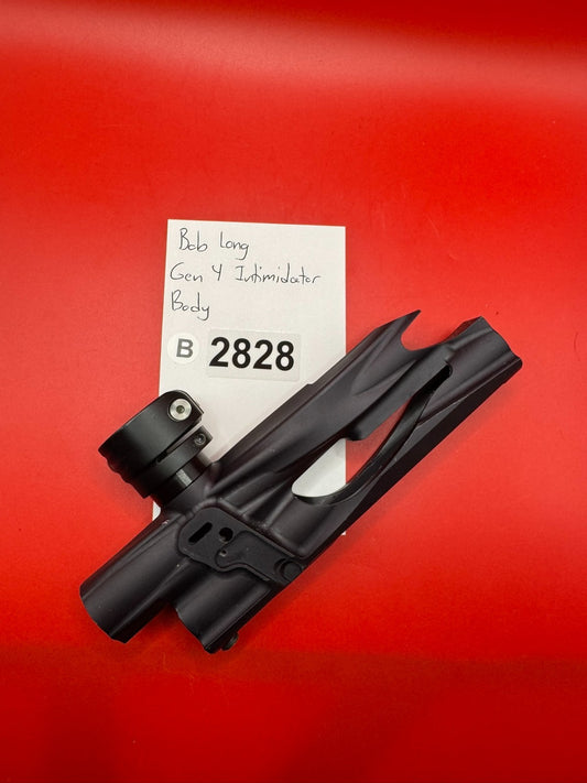 Bob Long Gen 4 Intimidator Body Black