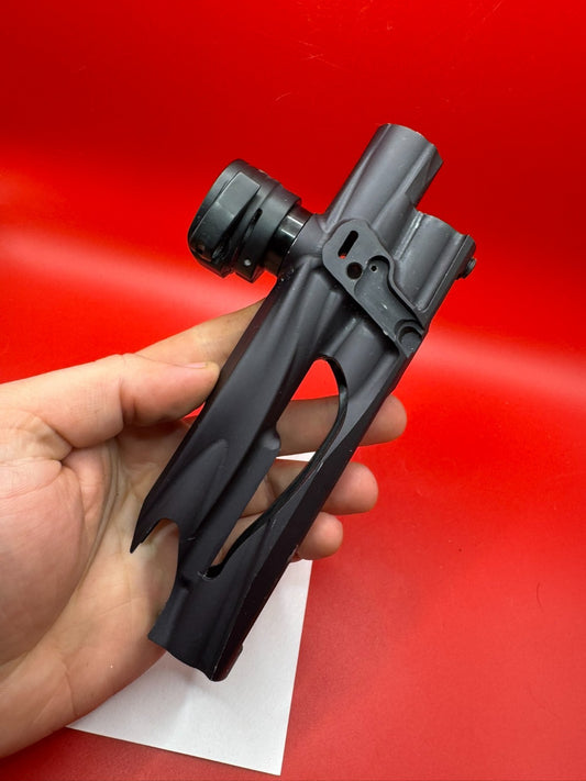 Bob Long Gen 4 Intimidator Body Black