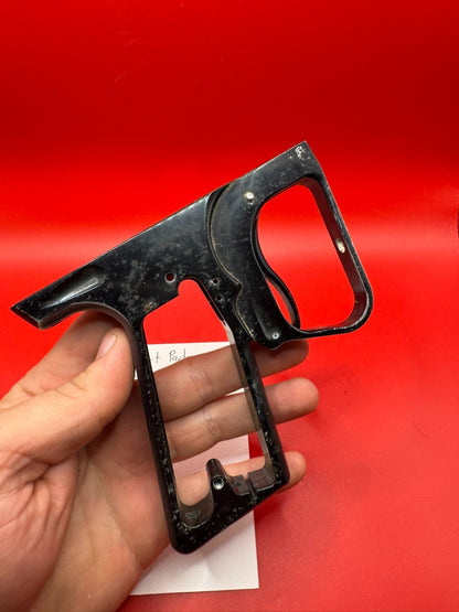 Smart Parts Shocker SFT Frame Black