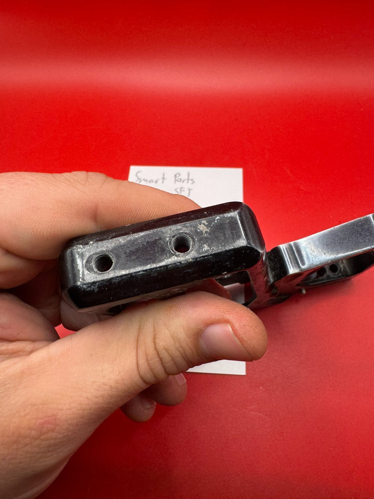 Smart Parts Shocker SFT Frame Black