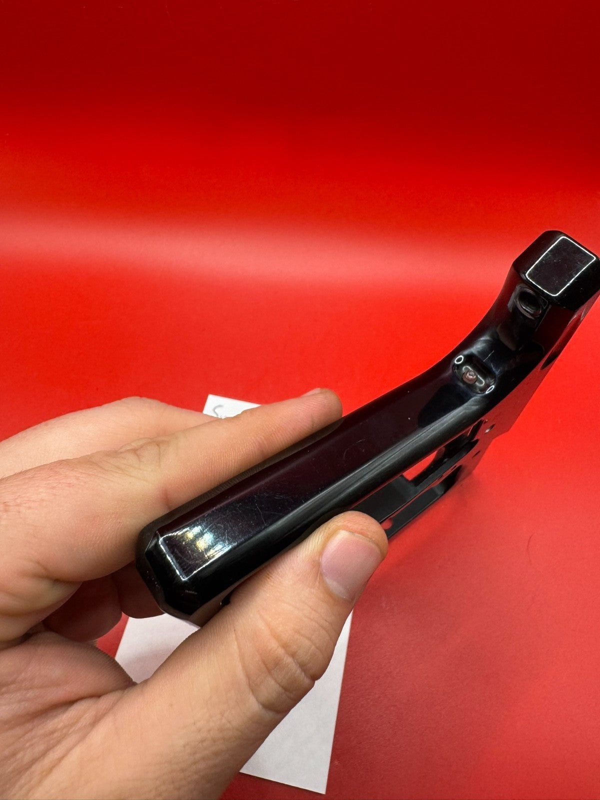 Smart Parts Shocker SFT Frame Black