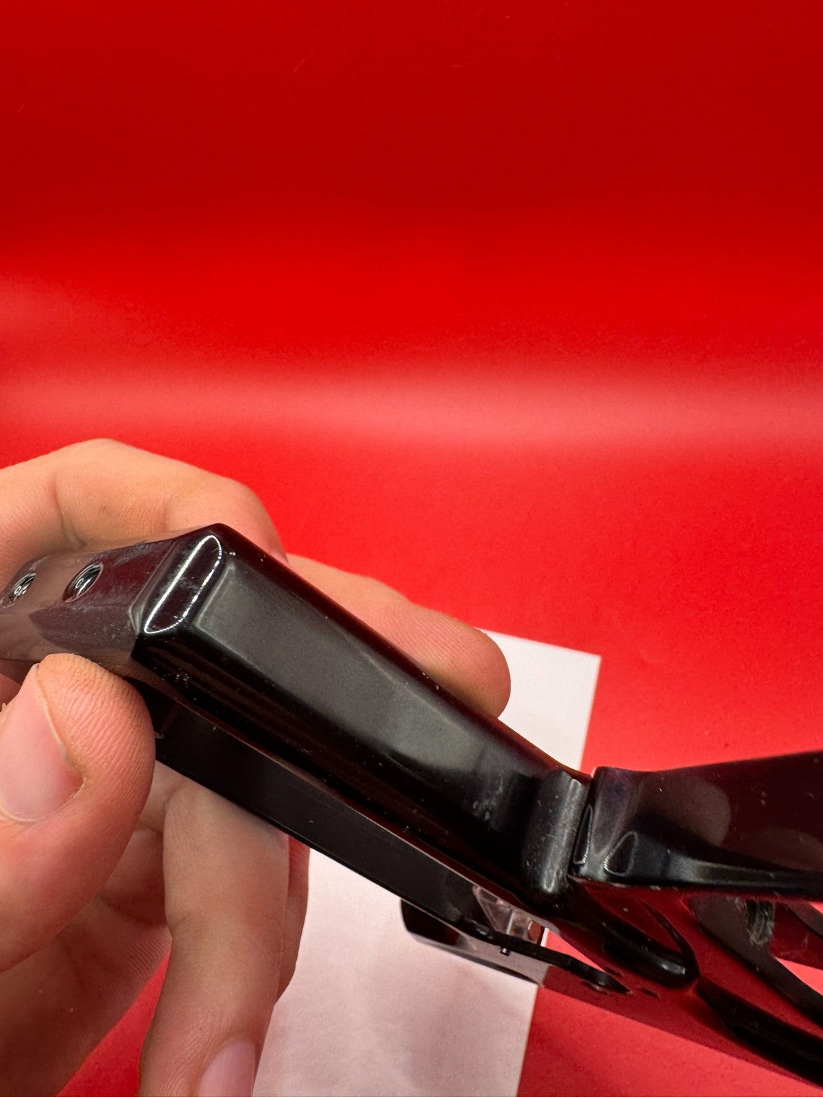 Smart Parts Shocker SFT Frame Black