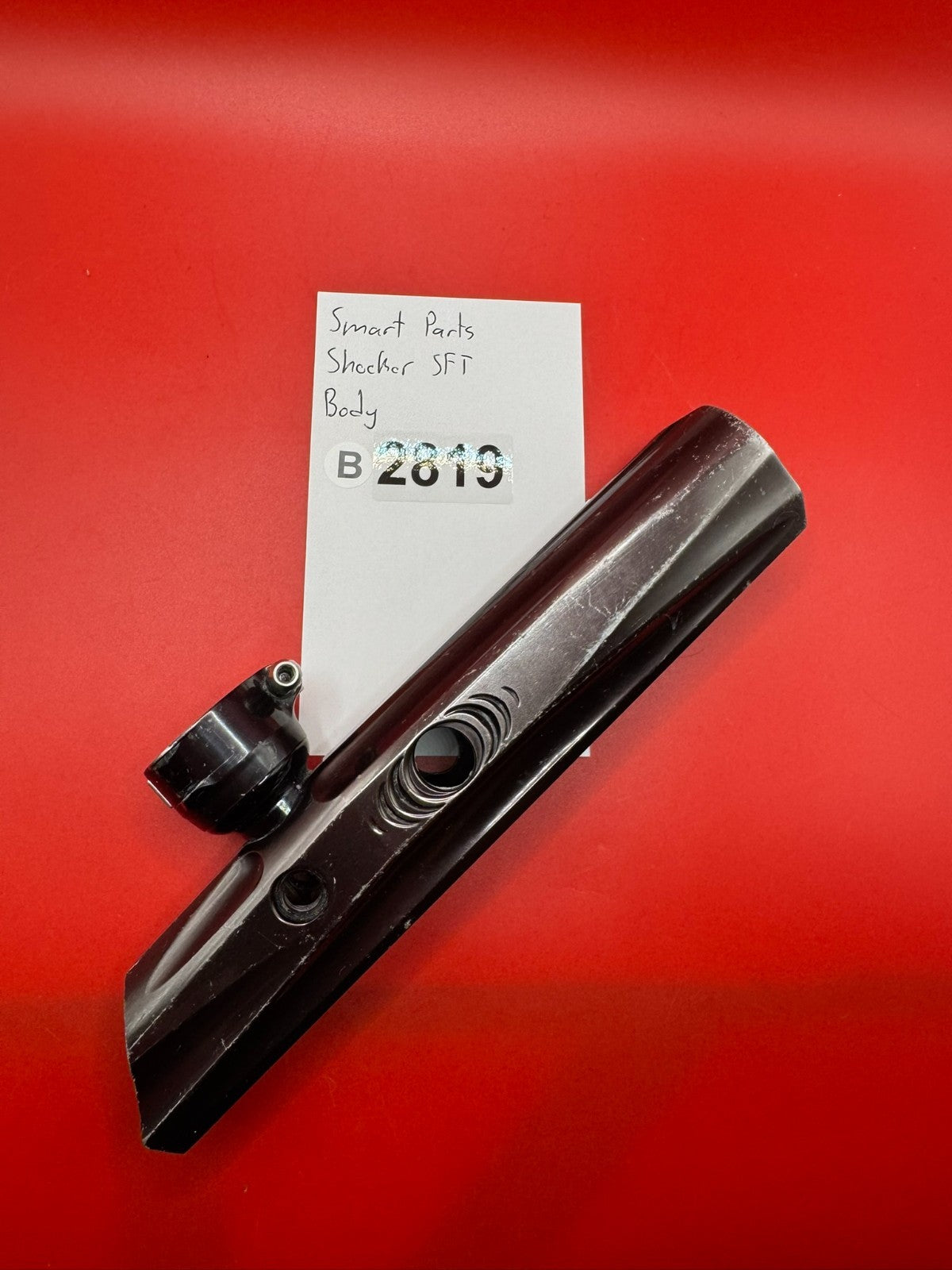 Smart Parts Shocker SFT Body Black