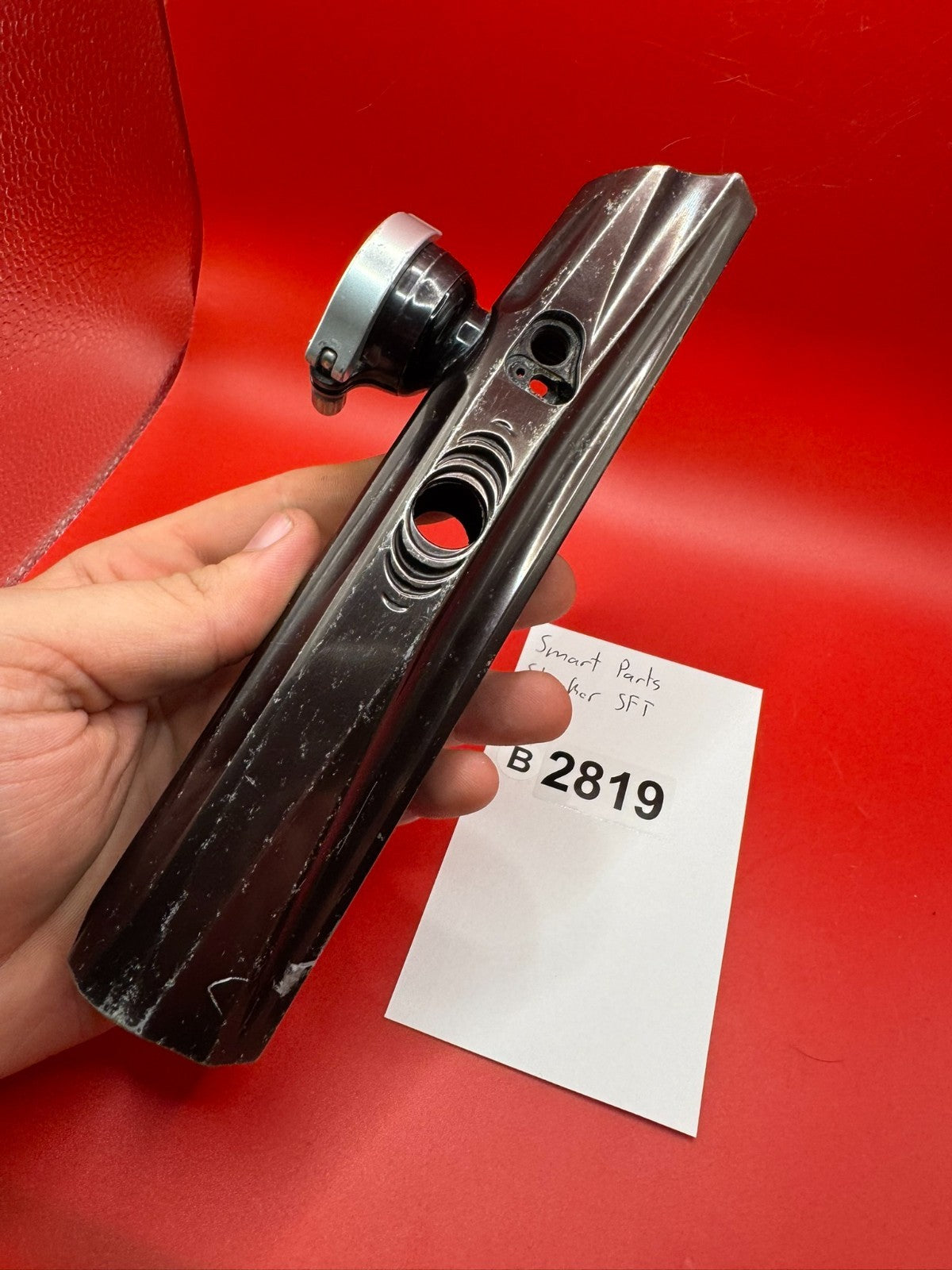 Smart Parts Shocker SFT Body Black