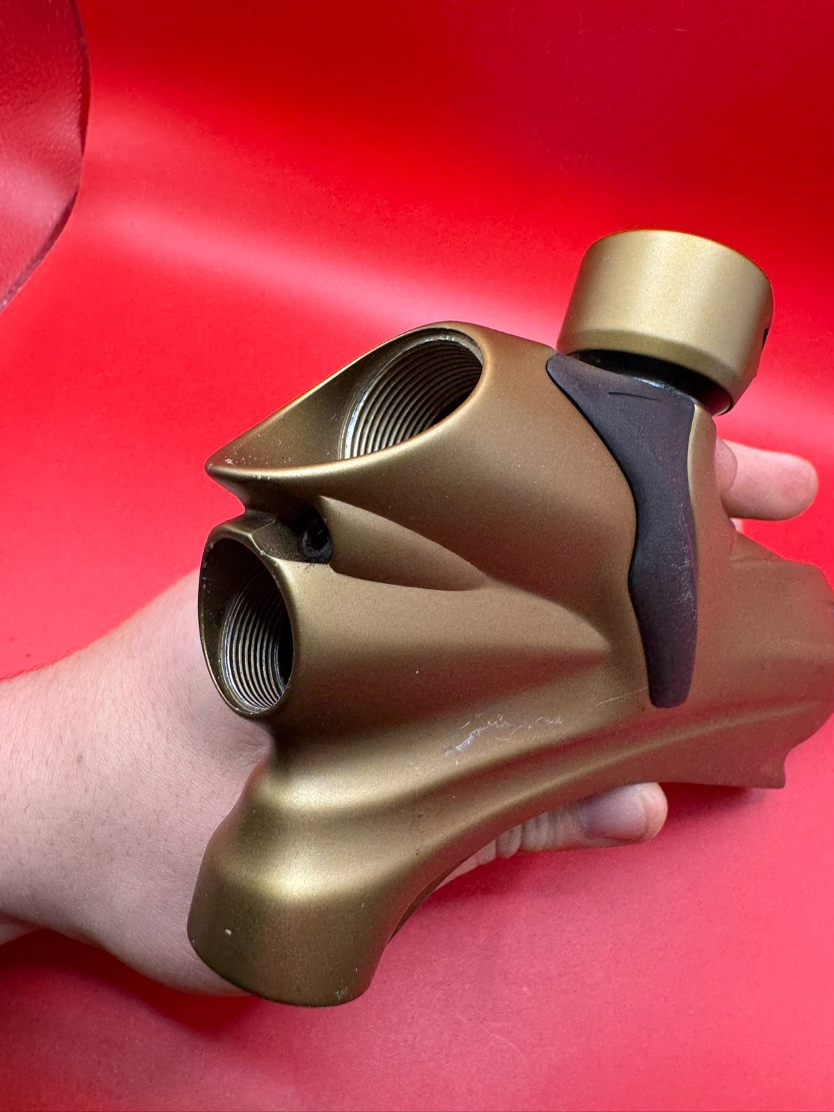 Proto/Dye PM6 Body Olive Green