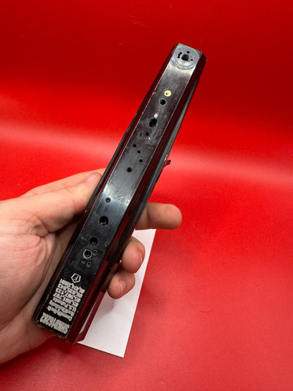 Smart Parts Shocker SFT Body Black