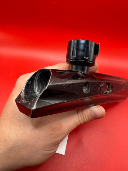 Smart Parts Shocker SFT Body Black