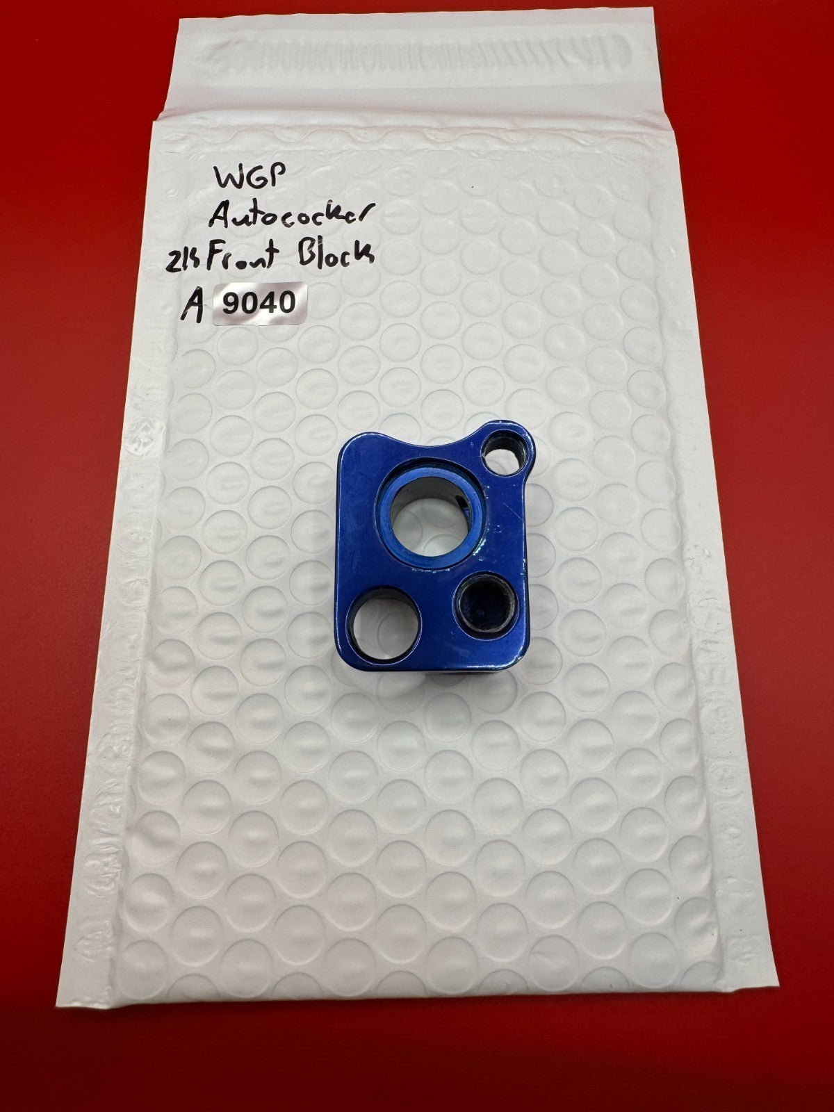 WGP Autococker 2k Front Block