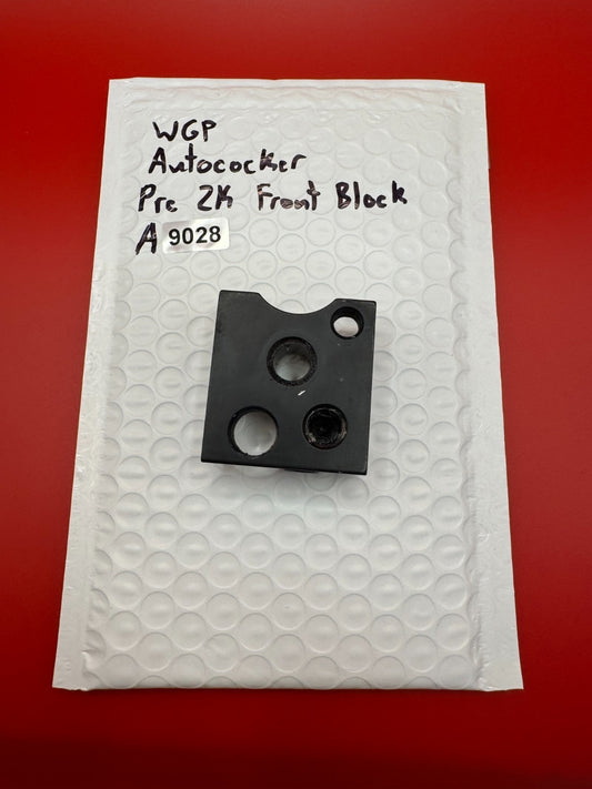 WGP Autococker Pre 2k Front Block