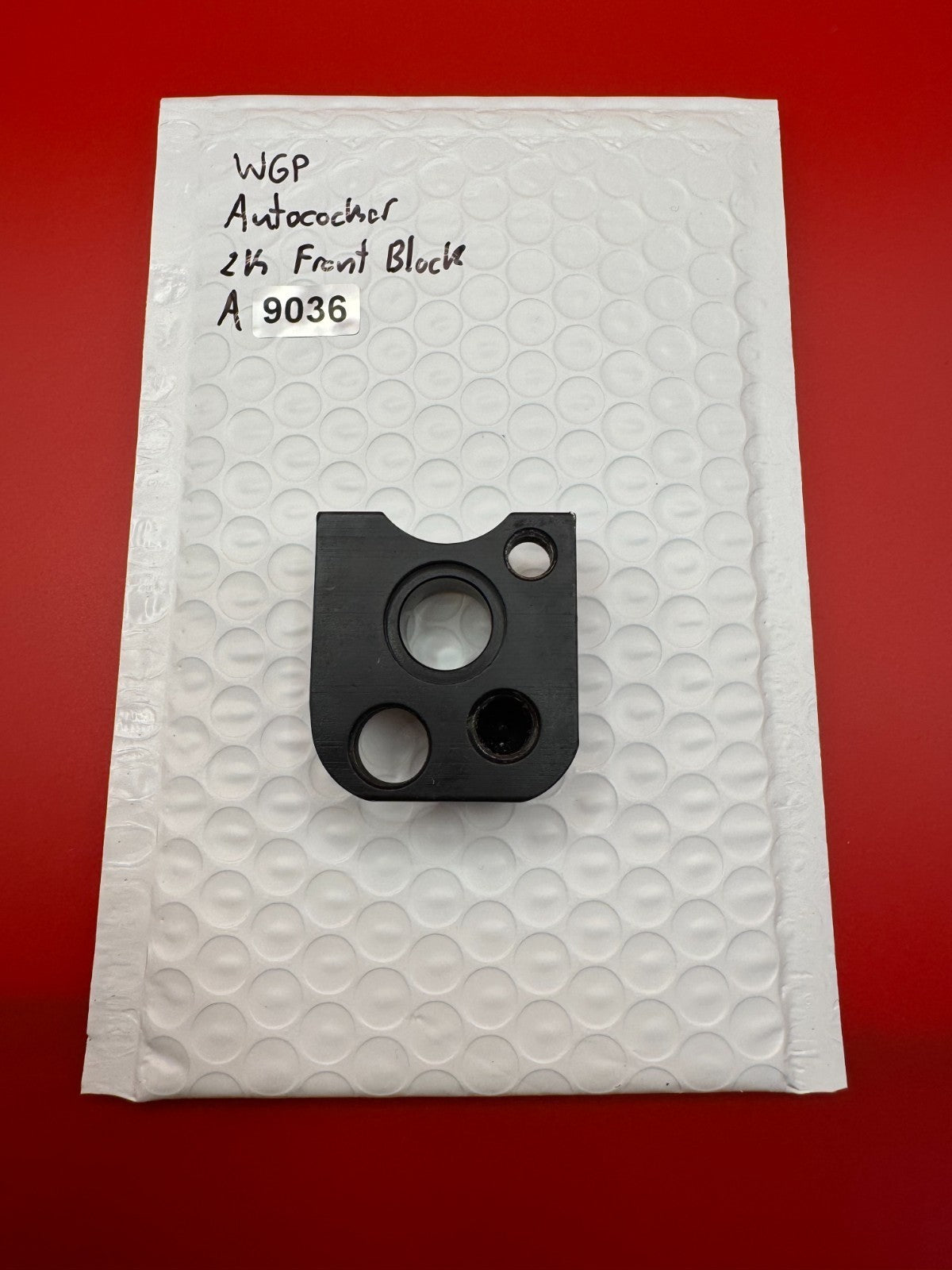 WGP Autococker 2k Front Block