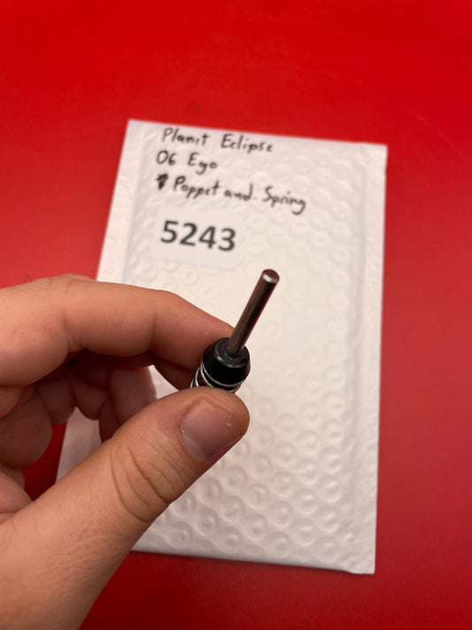 Planet Eclipse 06 Ego Poppet and Spring