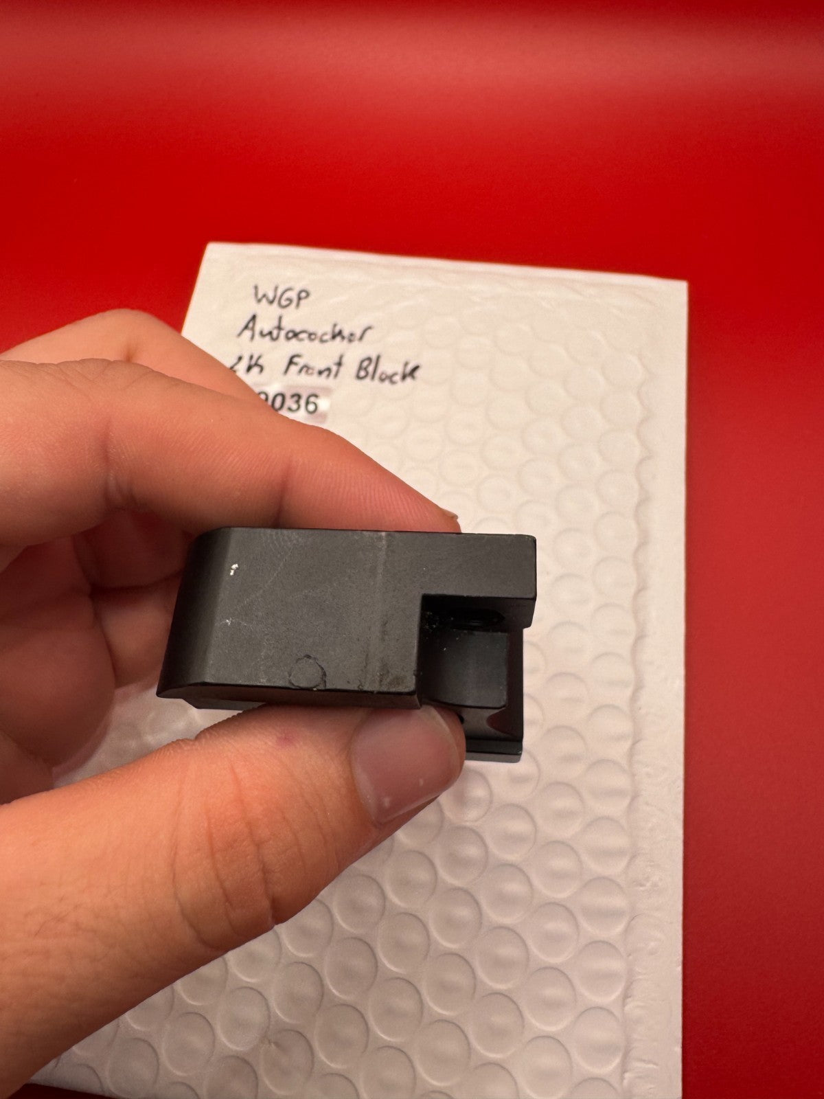 WGP Autococker 2k Front Block