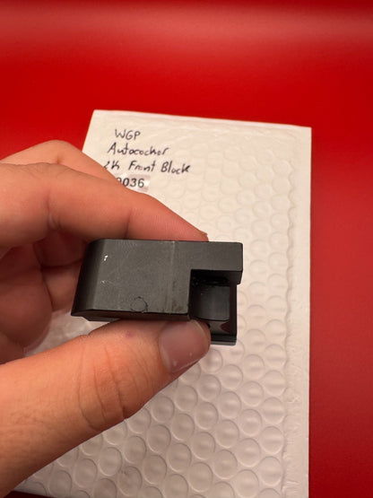WGP Autococker 2k Front Block