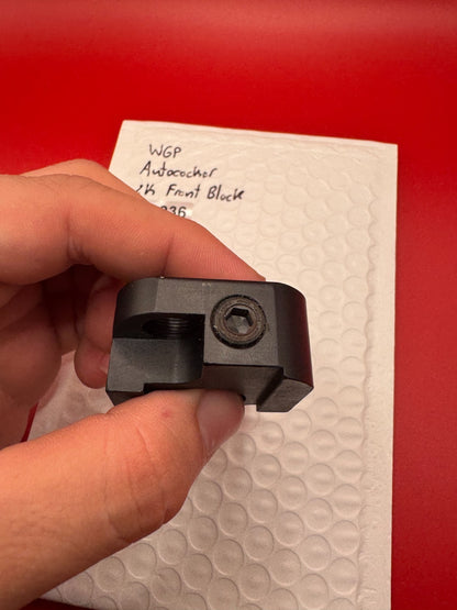 WGP Autococker 2k Front Block