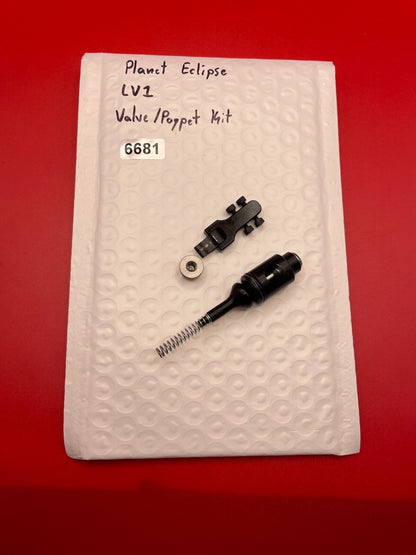 Planet Eclipse LV1 Valve/Poppet Kit