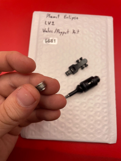 Planet Eclipse LV1 Valve/Poppet Kit
