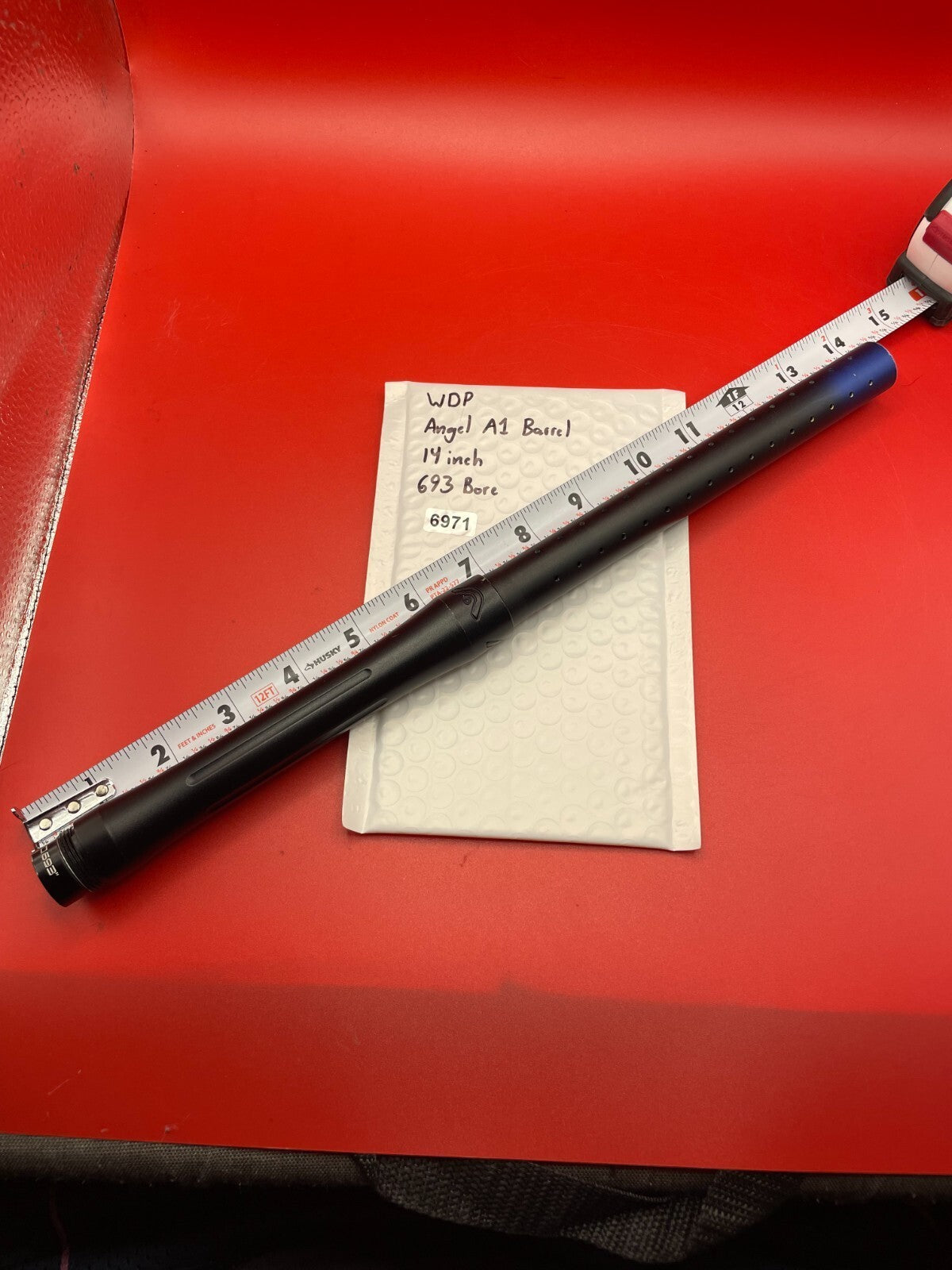 WDP Angel A1 Barrel 14 inch 693 Bore