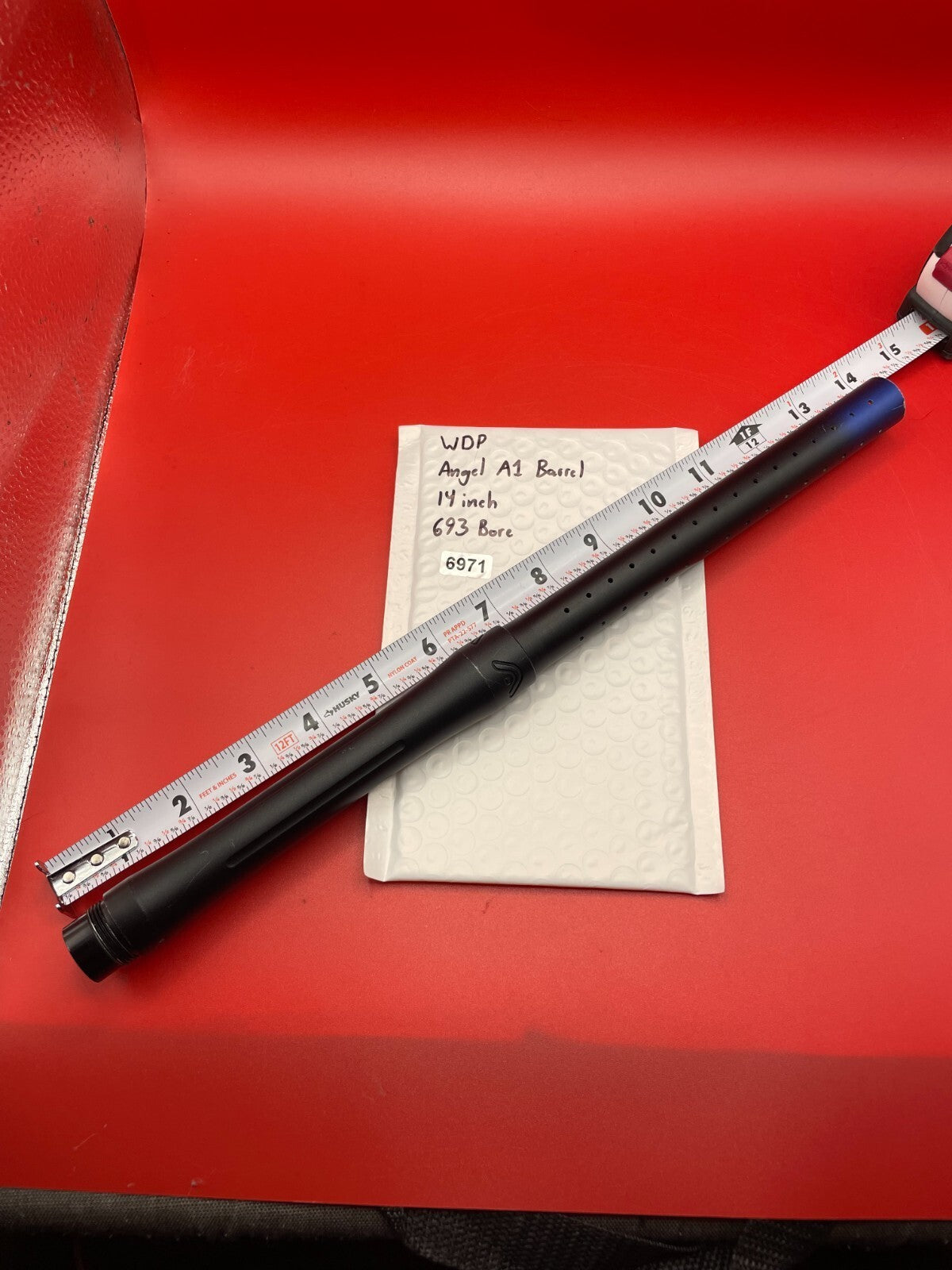 WDP Angel A1 Barrel 14 inch 693 Bore