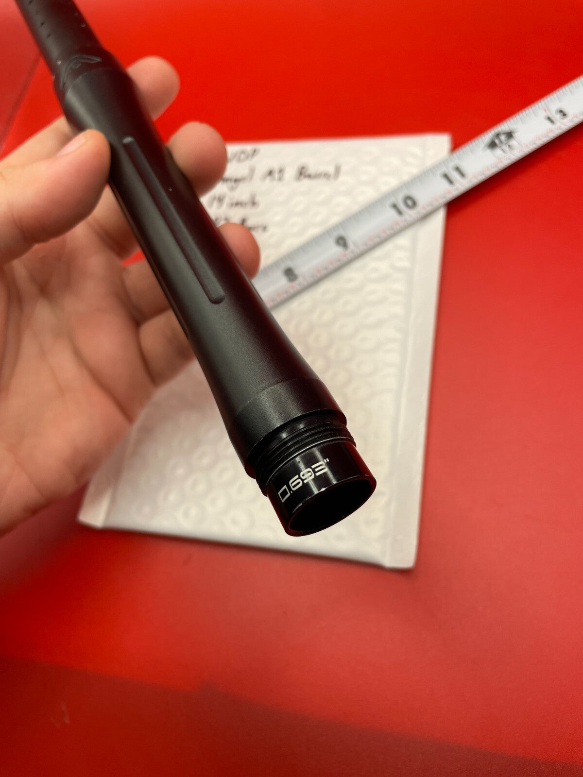 WDP Angel A1 Barrel 14 inch 693 Bore