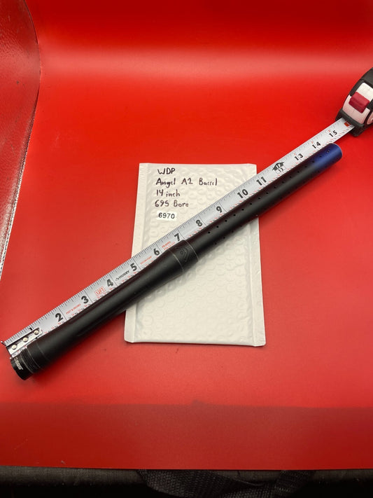 WDP Angel A1 Barrel 14 inch 695 Bore