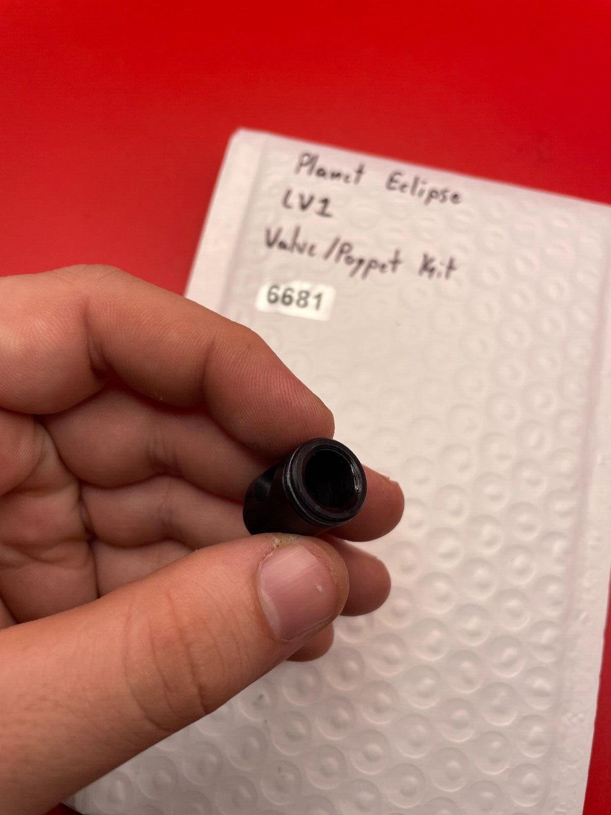 Planet Eclipse LV1 Valve/Poppet Kit