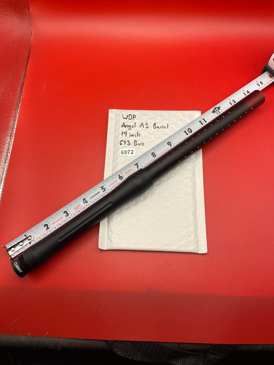 WDP Angel A1 Barrel 14 inch 693 Bore