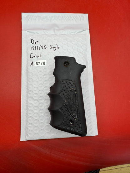 Dye 1911/45 Style Grips