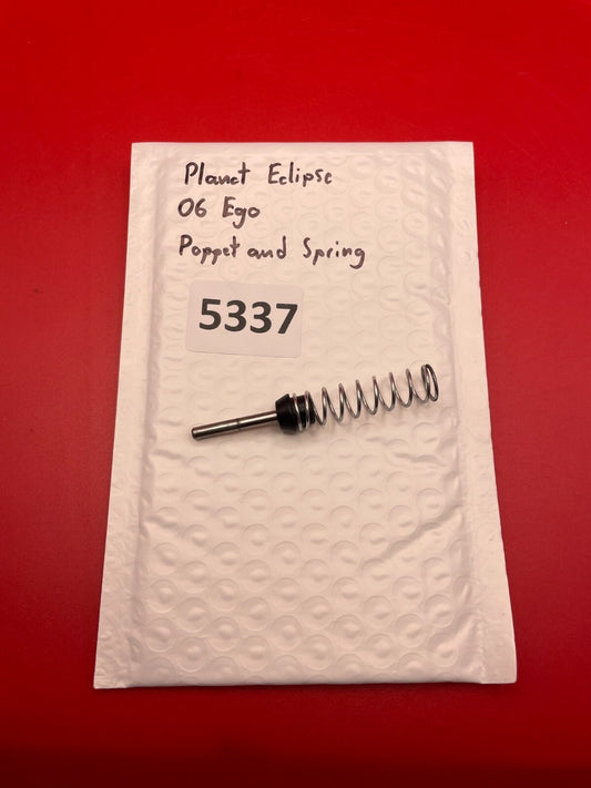 Planet Eclipse 06 Ego Poppet and Spring