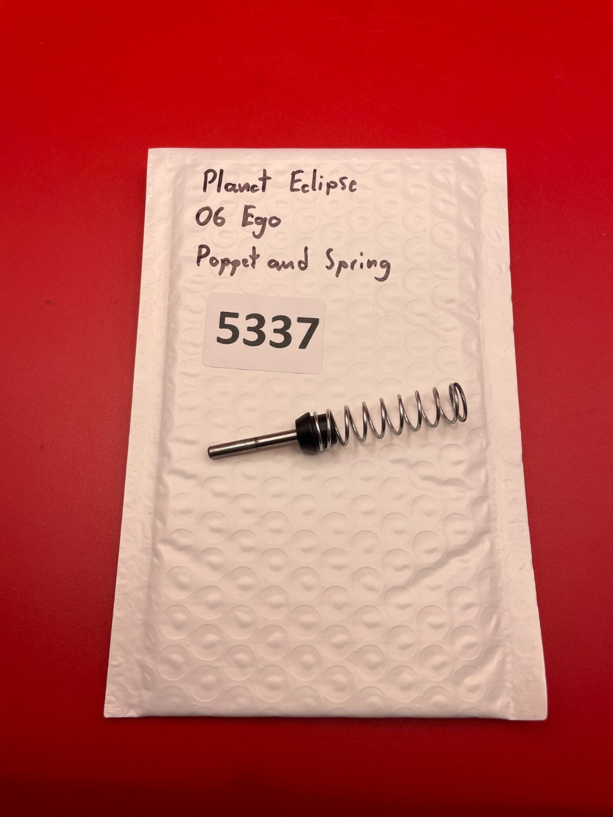 Planet Eclipse 06 Ego Poppet and Spring